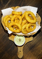 ONION RINGS 