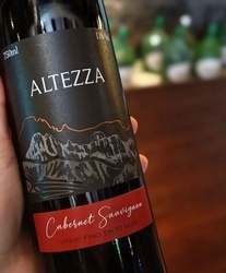 VINHO CABERNET SAUVIGNON ALTEZZA