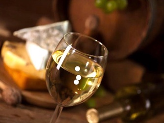 TAÇA DE VINHO BRANCO SUAVE