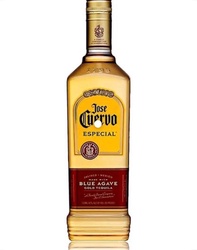 TEQUILA JOSE CUEVO, AMARELA DOSE