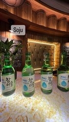 DOSE DE SOJU