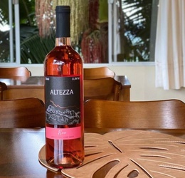 VINHO ROSE  ALTEZZA VINICOLA BIANCO