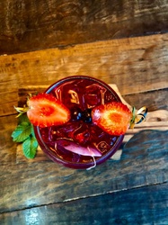 RED FRUITS