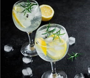 GIN TONICA