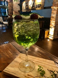 APPLE GIN