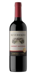 GARRAFA VINHO TINTO CABERNET SAUVIGNON CONCHA Y TORO