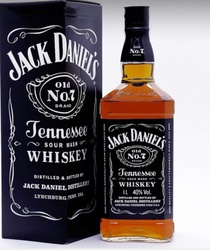 Jack Daniel's - Dose 