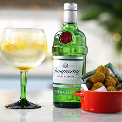 Gin Tanqueray - Dose 