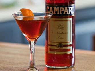Campari - Dose