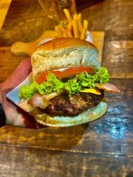 Burger De Costela TEMPO DE PREPARO 30 A 55 MINUTOS