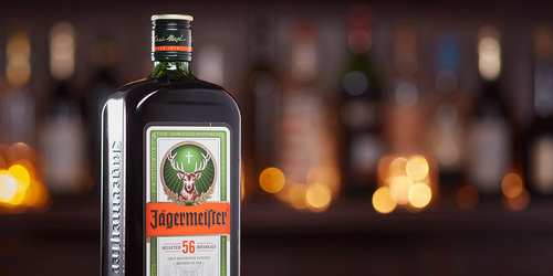 Jägermeister - Dose