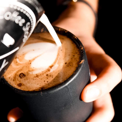 Cappuccino Cacau E Canela