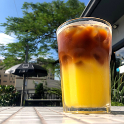 Espresso Orange