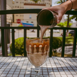 Mocha Gelado