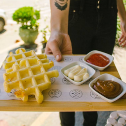 Waffle Mineiro