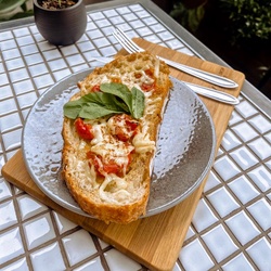Tartine Confit