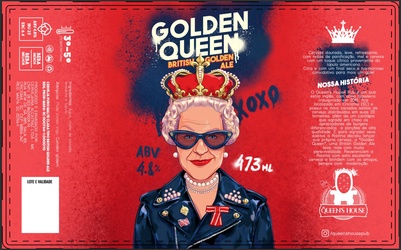 Golden Queen - O Chope da Rainha - 11