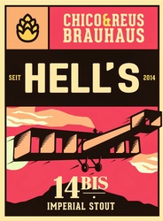 Hells Imperial Stout - 11