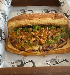 Chicken Stout Sub