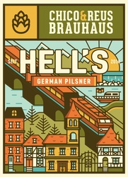 Hells German Pilsner - 13