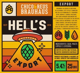 Hell´s Dortmund Export - 16