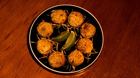 Bolinho de Costela