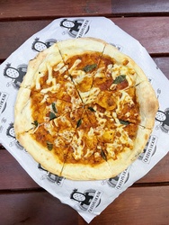 Pizza Margherita