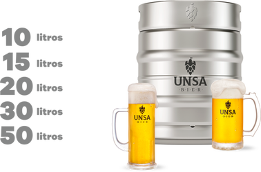 Unsa Hefeweizen - 18