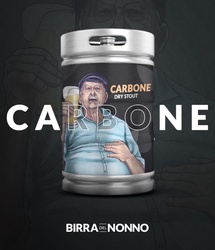 Birra Del Nonno Carbone Dry Stout - 11