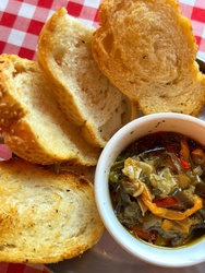 Brusqueta Caponata
