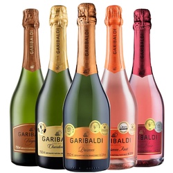 Espumante garibaldi 