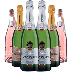 Espumante Casa Perini Mosatel
