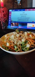 Salada Caesar