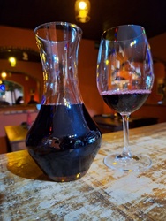 Decanter de Vinho Tinto Seco - 750 mL