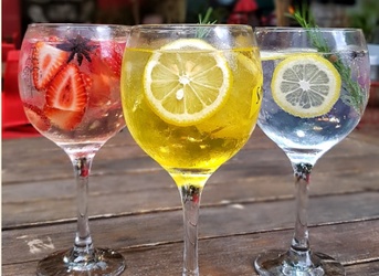 Variações Gin 