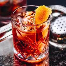 Mad Negroni 