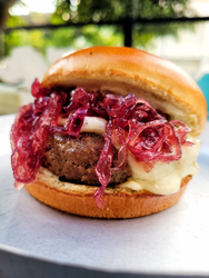 Mad Hatter Burguer