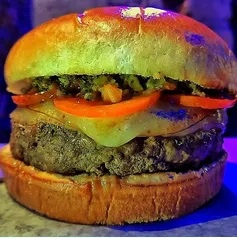 Provoleta Burguer