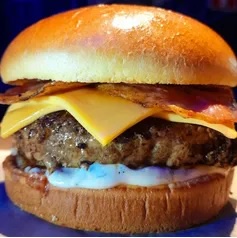 Burguer Bacon