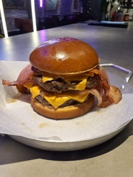T-REX BURGUER 