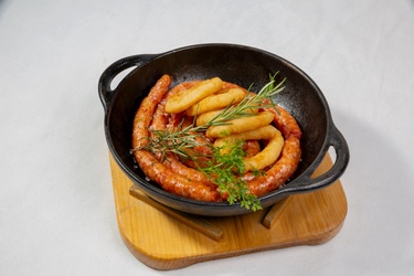 Linguiça Mignon Recheada