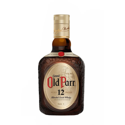 Old Parr 12 Anos 