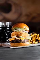 The Killer Burger