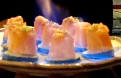 Sushi Fire (8 Unidades)