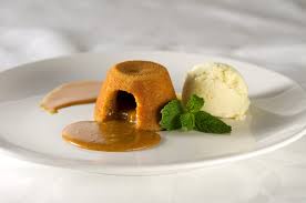 PETIT GATEAU DOCE DE LEITE 