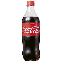 Coca 600ml