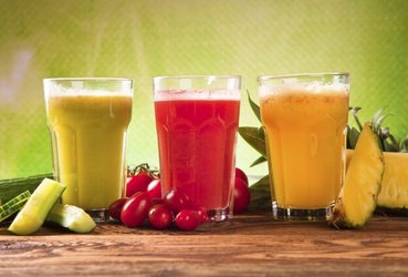 Suco de polpa