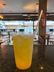 Soda italiana sabor Tangerina 400ml 