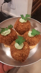 Croquetas de Costela