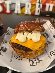 Old Burguer - ( COMBO 9,99 A MAIS)